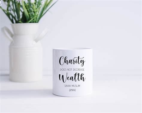 Charity/ Sadaqah Doesn’t Decrease Wealth .